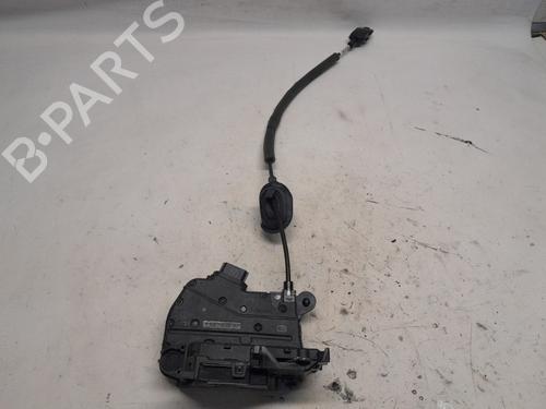 Używane Zamek drzwi przednich prawych RENAULT CAPTUR I (J5_, H5_) 0.9 TCe 90 (90 hp) 29166409