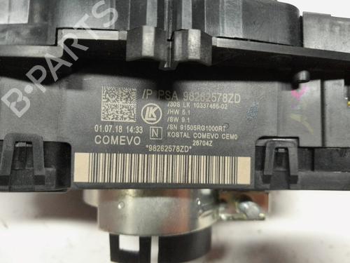 Steering column stalk CITROËN C3 III (SX) 1.2 THP 110 (SXHNPS, SXHNZT, SXHNZ6) | BP36277491I23 - Image 6