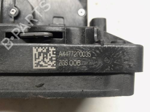 Front left lock MERCEDES-BENZ VITO Van (W447) 116 CDI (447.601, 447.603, 447.605) | BP21056248C98 