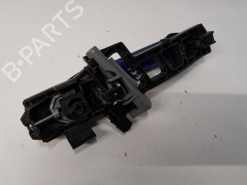 Front right exterior door handle FORD FIESTA VI (CB1, CCN) 1.25 | BP18850592C129 