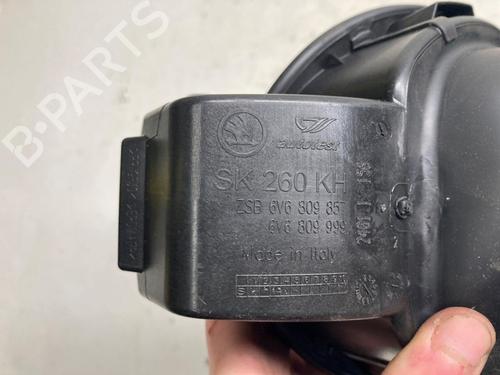 Fuel flap SKODA FABIA III (NJ3) 1.2 TSI | BP18846770C131