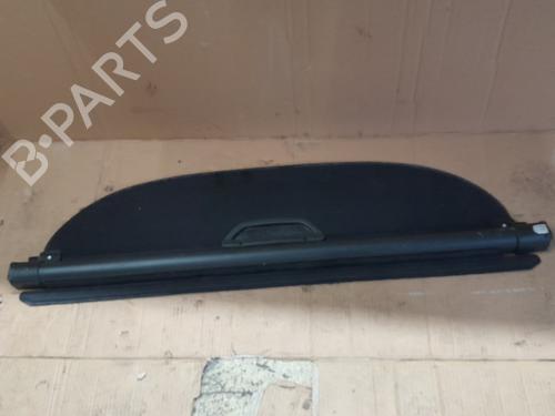 Rear parcel shelf RENAULT MEGANE III Grandtour (KZ0/1) 1.4 TCe (KZ0F, KZ1V) | BP13449915C85 