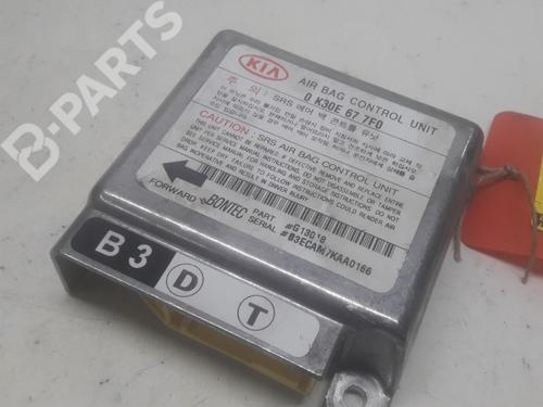 Used ECU airbags ECU airbags KIA RIO I Hatchback (DC) 1.3 (75 hp) 11079942 11079942