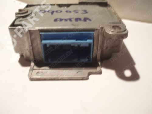 Used ECU airbags ECU airbags OPEL ASTRA G Estate (T98) 1.7 DTI 16V (F35) (75 hp) 11063999 11063999