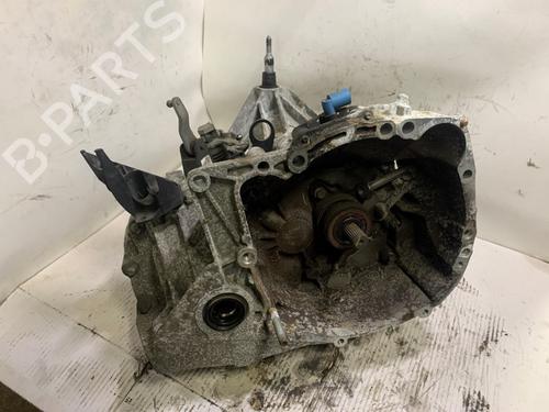 Used Gearbox Gearbox RENAULT CLIO III (BR0/1, CR0/1) 1.2 16V (BR0P, CR0P) (101 hp) 36475763 36475763