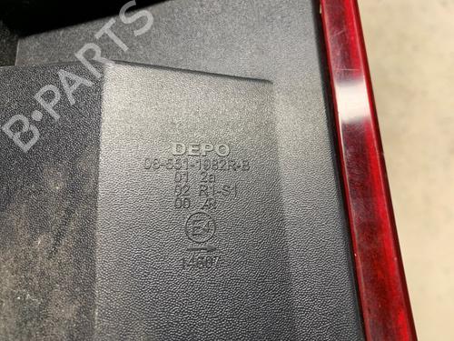 Right taillight RENAULT KANGOO Express (FW0/1_) 1.5 dCi 75 (FW07, FW10, FW04) | BP39516441C35 - Image 4