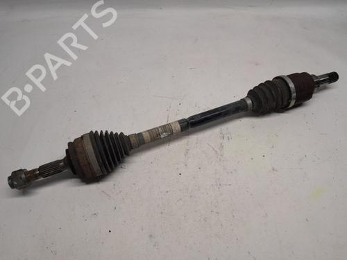 Used Left front driveshaft Left front driveshaft CITROËN C3 II (SC_) 1.2 VTi 82 (82 hp) 33448686 33448686
