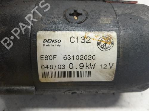 Startmotor FIAT PUNTO (188_) 1.2 16V 80 (188.233, .235, .253, .255, .333, .353, .639,... | BP29817625M8 