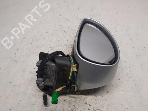 Used Left mirror CITROËN C4 Coupe (LA_) 1.6 HDi (90 hp) 21795959