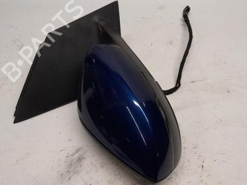 Right mirror VW POLO V (6R1, 6C1) 1.2 TDI | BP13569924C27 