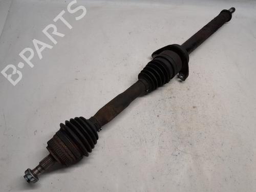 Used Right front driveshaft MERCEDES-BENZ A-CLASS (W168) A 140 (168.031, 168.131) (82 hp) 26648566