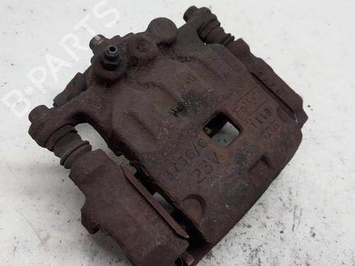 Used Right front brake caliper FORD FIESTA VI (CB1, CCN) 1.25 (60 hp) 13721123