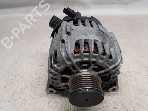 Used Alternator PEUGEOT 208 II (UB_, UP_, UW_, UJ_) 1.2 PureTech 100 (101 hp) 30498842