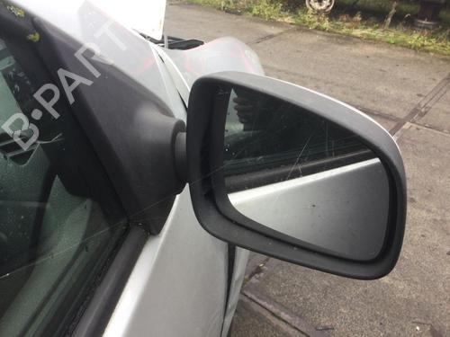 Right mirror DACIA SANDERO II TCe 90 (B8M1, B8MA, B8AC) | BP32395345C27 