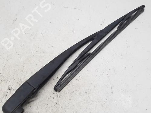 Used Rear windshield wiper arm PEUGEOT 208 I (CA_, CC_) 1.6 HDi / BlueHDi 75 (75 hp) 13153344