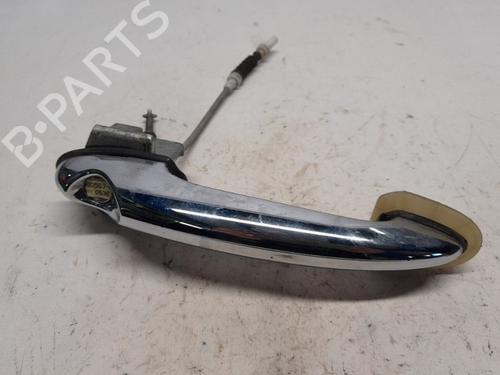 Used Front left exterior door handle MINI MINI COUNTRYMAN (R60) Cooper D (112 hp) 24134696