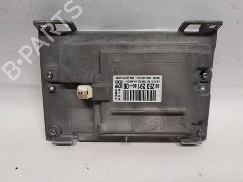 Electronic module PEUGEOT 208 I (CA_, CC_) 1.2 THP 110 | BP25206377M83 