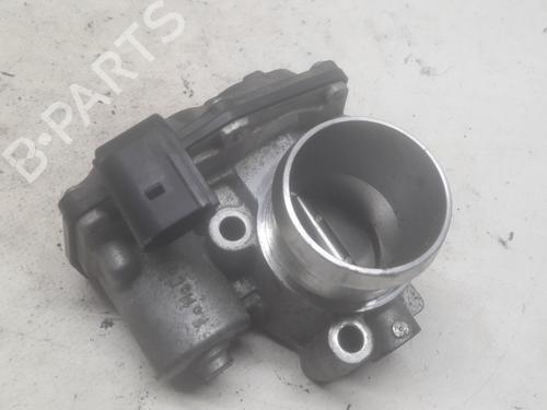Used Throttle body FORD FIESTA VI (CB1, CCN) 1.0 (80 hp) 11205345