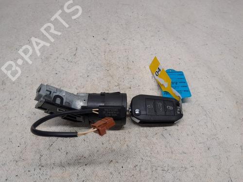 Used Ignition barrel CITROËN C4 CACTUS 1.6 BlueHDi 100 (99 hp) 30264133
