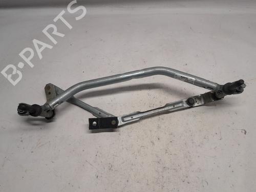 Used Front wipers mechanism Front wipers mechanism PEUGEOT 2008 I (CU_) 1.2 THP 110 / PureTech 110 (110 hp) 34168829 34168829