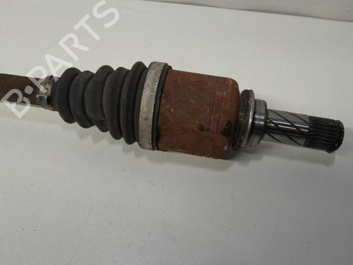 Left front driveshaft RENAULT CLIO IV (BH_) 0.9 TCe 90 (BHNF, BHMA, BHMH, BHJK, BHJR) | BP33678073M38 - Image 3