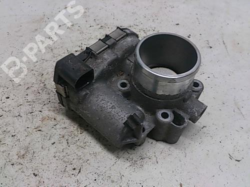 Used Throttle body Throttle body FORD FIESTA VI (CB1, CCN) 1.25 (60 hp) 11068907 11068907
