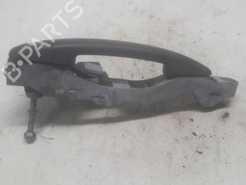 Exterior handle CITROËN JUMPY II Van 1.6 HDi 90 16V | BP11138537C122 
