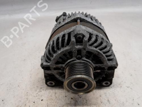 Used Alternator Alternator RENAULT MEGANE III Grandtour (KZ0/1) 1.4 TCe (KZ0F, KZ1V) (130 hp) 36089034 36089034