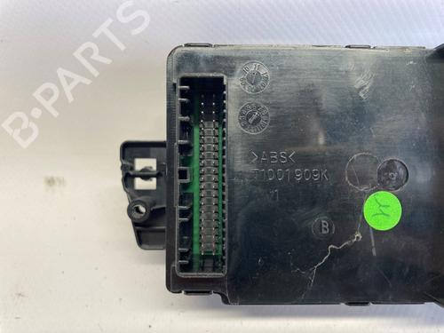 Climate control RENAULT GRAND SCÉNIC III (JZ0/1_) 1.6 dCi (JZ00, JZ12) | BP19113164I5 