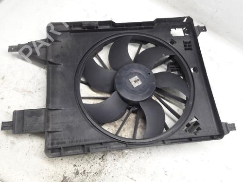 Used Electronic module RENAULT MEGANE II Estate (KM0/1_) 1.5 dCi (KM16, KM1E) (106 hp) 11069615