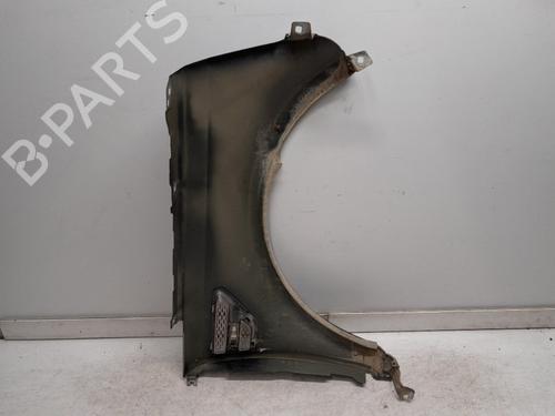 Left front fenders LAND ROVER FREELANDER 2 (L359) 2.2 TD4 4x4 | BP21117844C41 