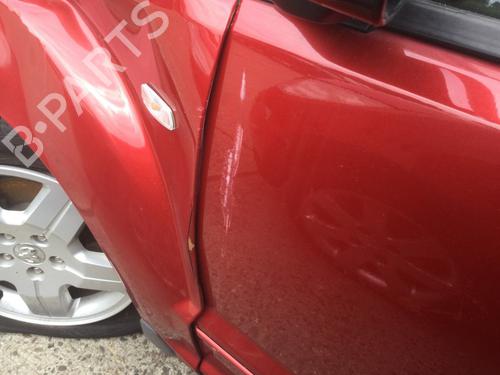 Used Left front door DODGE CALIBER 2.0 (156 hp) 11134370