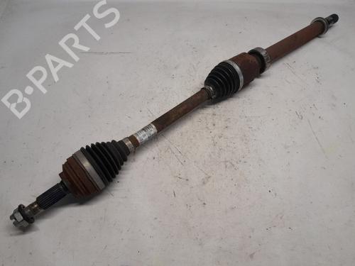 Used Right front driveshaft Right front driveshaft RENAULT CLIO IV (BH_) 0.9 TCe 90 (BHNF, BHMA, BHMH, BHJK, BHJR) (90 hp) 33891624 33891624