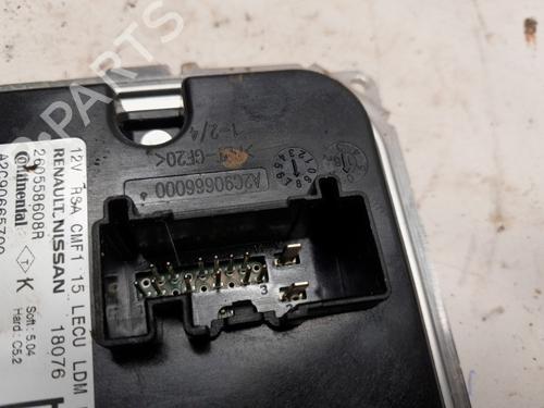 Lights ECU RENAULT CAPTUR I (J5_, H5_) 0.9 TCe 90 | BP30977447M55 - Image 3