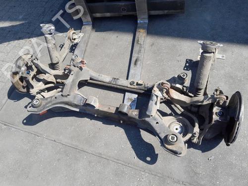 Rear axle VOLVO V70 III (135) D4 AWD | BP30795655M2 