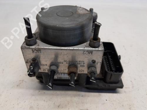 Used ABS pump FIAT GRANDE PUNTO (199_) 1.3 D Multijet (84 hp) 26301635