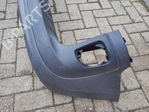 Rear bumper RENAULT KANGOO / GRAND KANGOO II (KW0/1_) 1.6 16V (KW03, KW09, KW0D, KW0U, KW0W, KW13) | BP18848871C8 