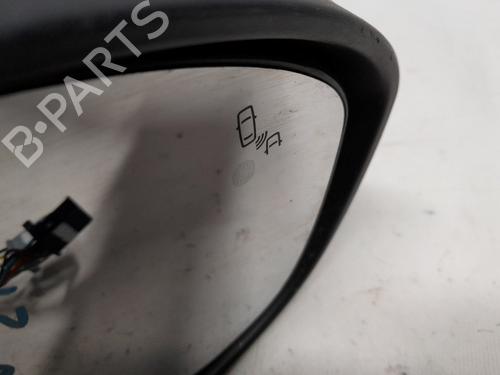 Right mirror RENAULT MEGANE IV Grandtour (K9A/M/N_) 1.5 dCi 110 | BP26648912C27 