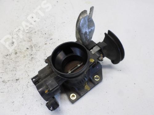 Used Throttle body Throttle body CITROËN C1 (PM_, PN_) 1.0 (68 hp) 11066182 11066182