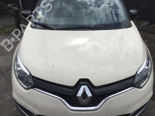 Used Hood Hood RENAULT CAPTUR I (J5_, H5_) 1.5 dCi 110 (110 hp) 34042426 34042426