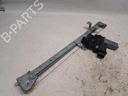 Used Front left window mechanism CITROËN JUMPER II Van 2.2 HDi 120 (120 hp) 25478676
