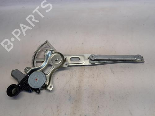 Rudehejsemekanisme Højre foran TOYOTA RAV 4 III (_A3_) 2.2 D 4WD (ALA30_, ALA30R) | BP27621312C23 