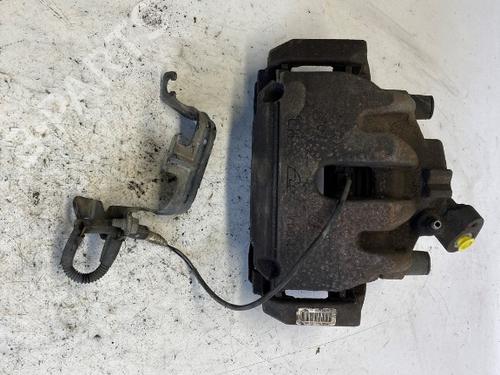 Used Left front brake caliper PEUGEOT 407 Coupe (6C_) 3.0 HDi (241 hp) 19686954