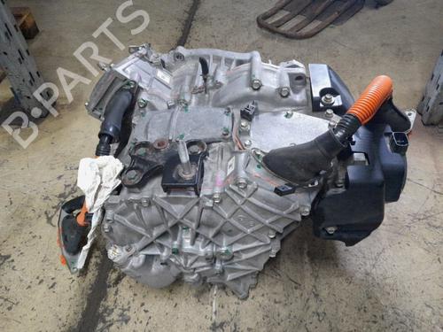 Gearbox TOYOTA PRIUS Liftback (_W2_) 1.5 Hybrid (NHW20_, NHW20R) | BP20850977M3 