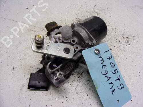 Used Front wiper motor RENAULT MEGANE III Hatchback (BZ0/1_, B3_) 1.5 dCi (BZ09, BZ0D, BZ1W, BZ29, BZ14) (110 hp) 11067566