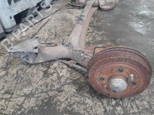 Rear axle FIAT PANDA (169_) 1.2 (169.AXB11, 169.AXB1A) | BP27406485M2 