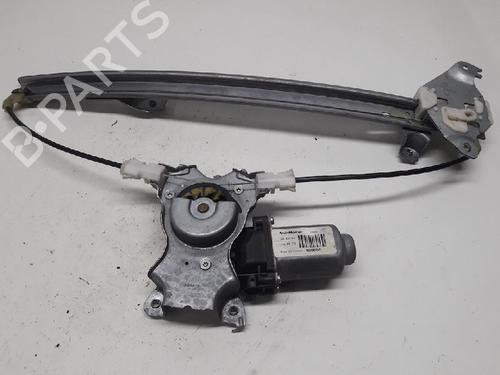 Rear right window mechanism NISSAN PRIMERA Hatchback (P12) 1.9 dCi | BP11070527C25 
