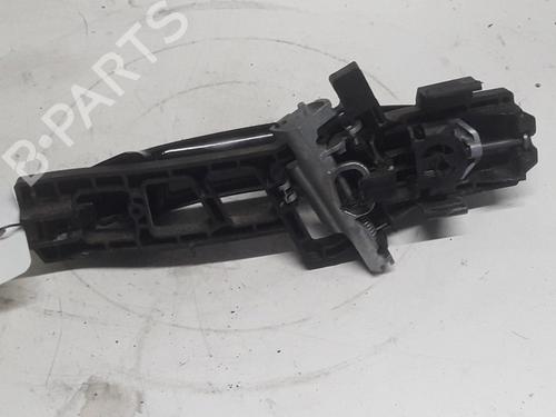 Rear right exterior door handle FORD FIESTA VI (CB1, CCN) 1.0 | BP11075855C130 