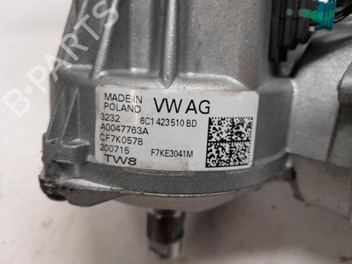 Steering column SKODA RAPID (NH3, NK3, NK6) 1.2 TSI | BP31719569M21 