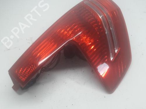 Left taillight CITROËN C4 I (LC_) 1.6 16V | BP11081109C34 